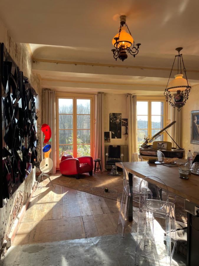 Maison Dada Et Spa Meyssac Eksteriør billede