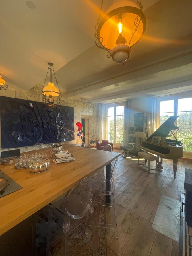 Maison Dada Et Spa Meyssac Eksteriør billede