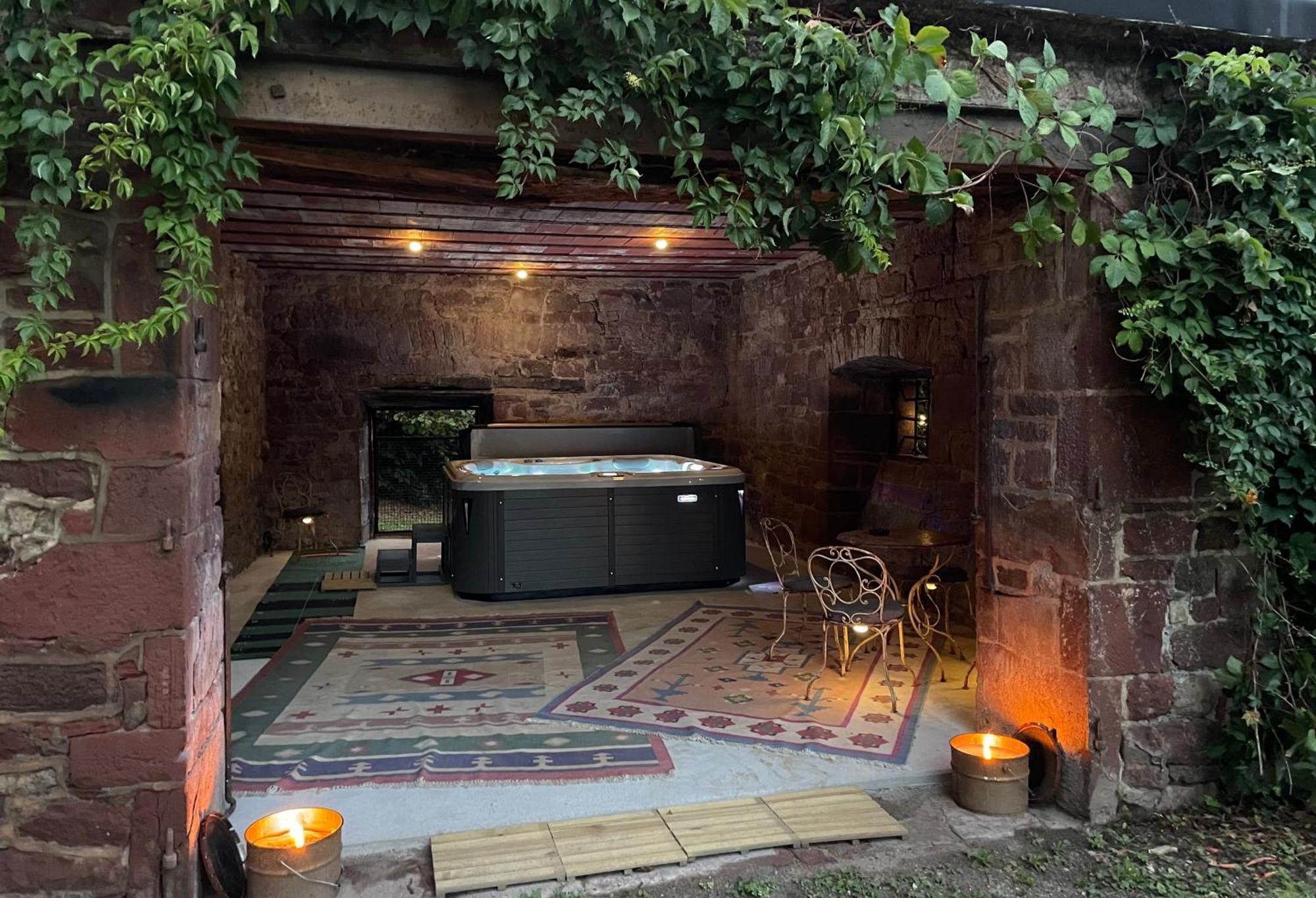 Maison Dada Et Spa Meyssac Eksteriør billede