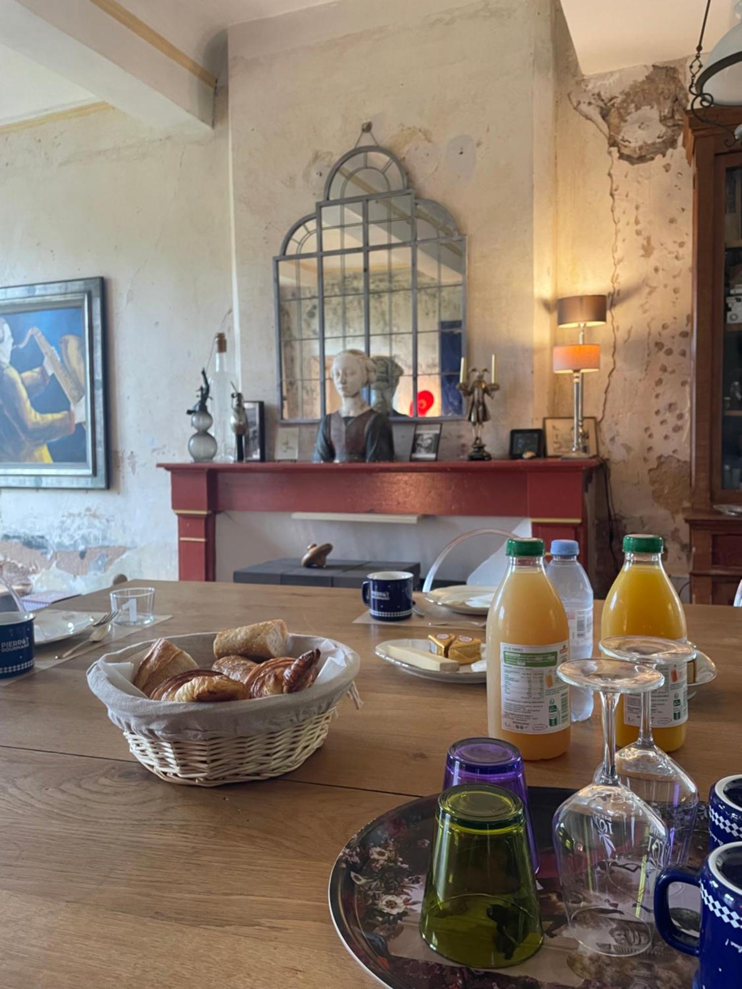 Maison Dada Et Spa Meyssac Eksteriør billede