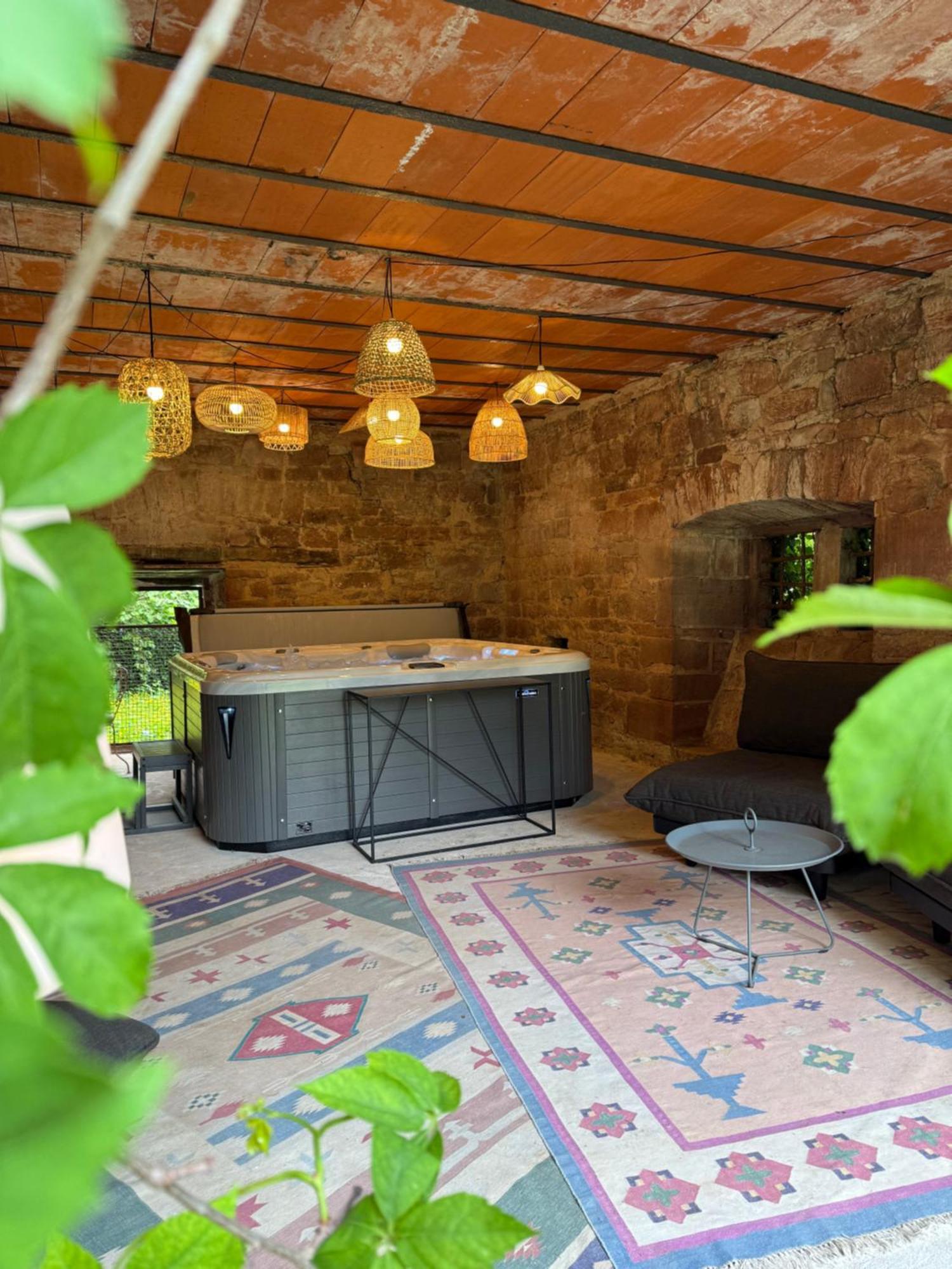 Maison Dada Et Spa Meyssac Eksteriør billede
